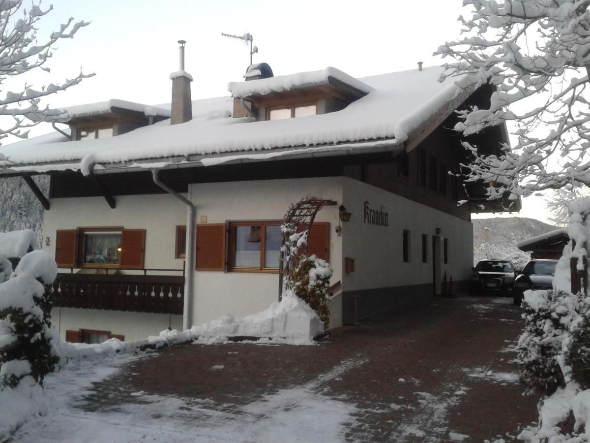 Apartments Kranebitt Eggen Extérieur photo