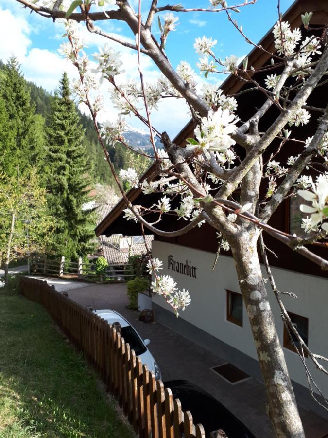 Apartments Kranebitt Eggen Extérieur photo
