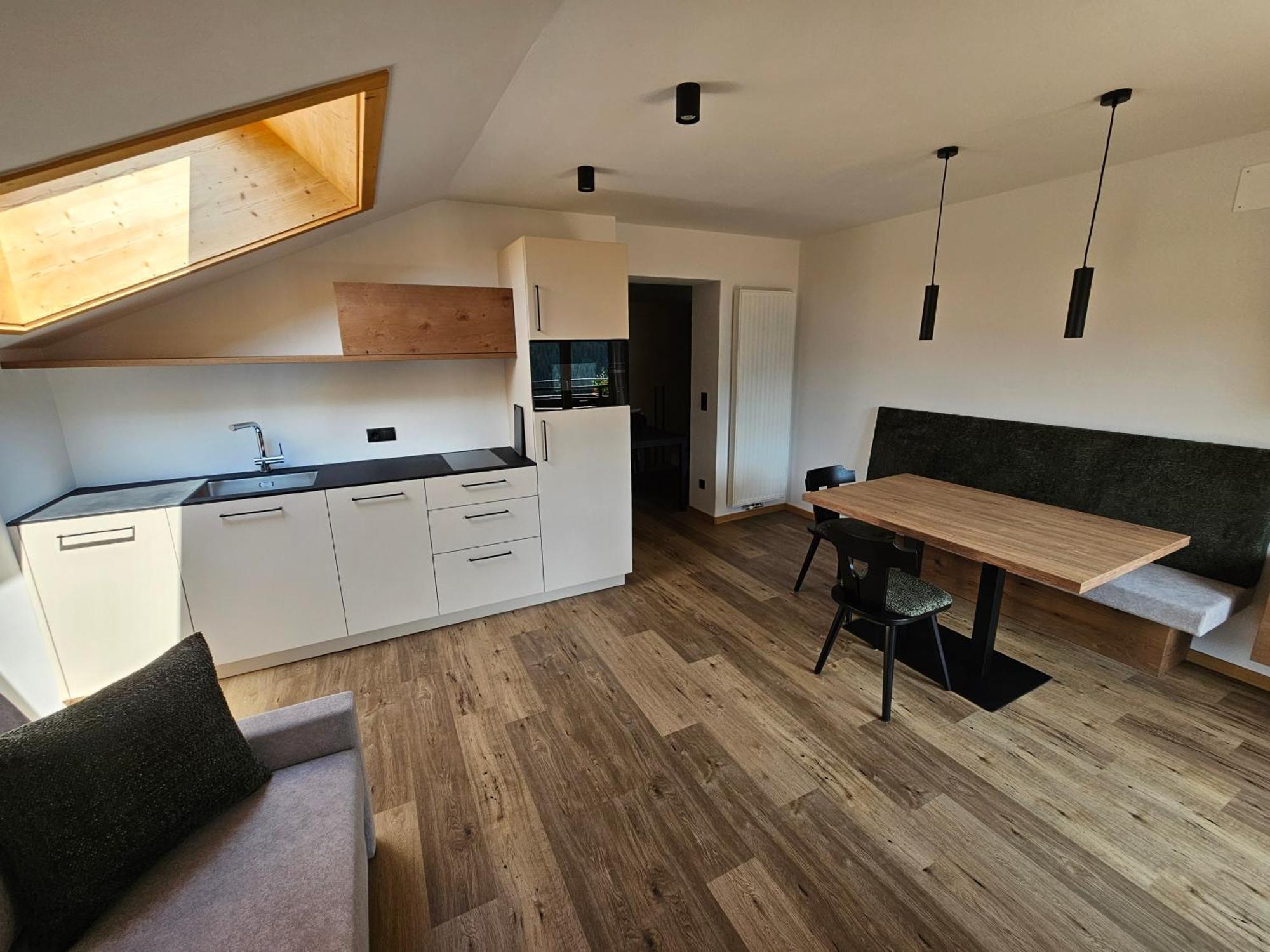 Apartments Kranebitt Eggen Extérieur photo