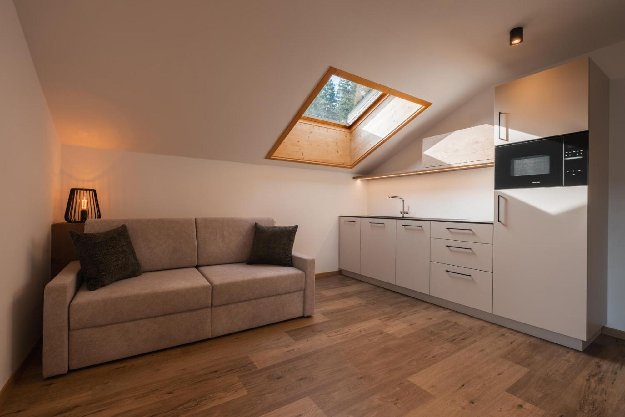 Apartments Kranebitt Eggen Extérieur photo