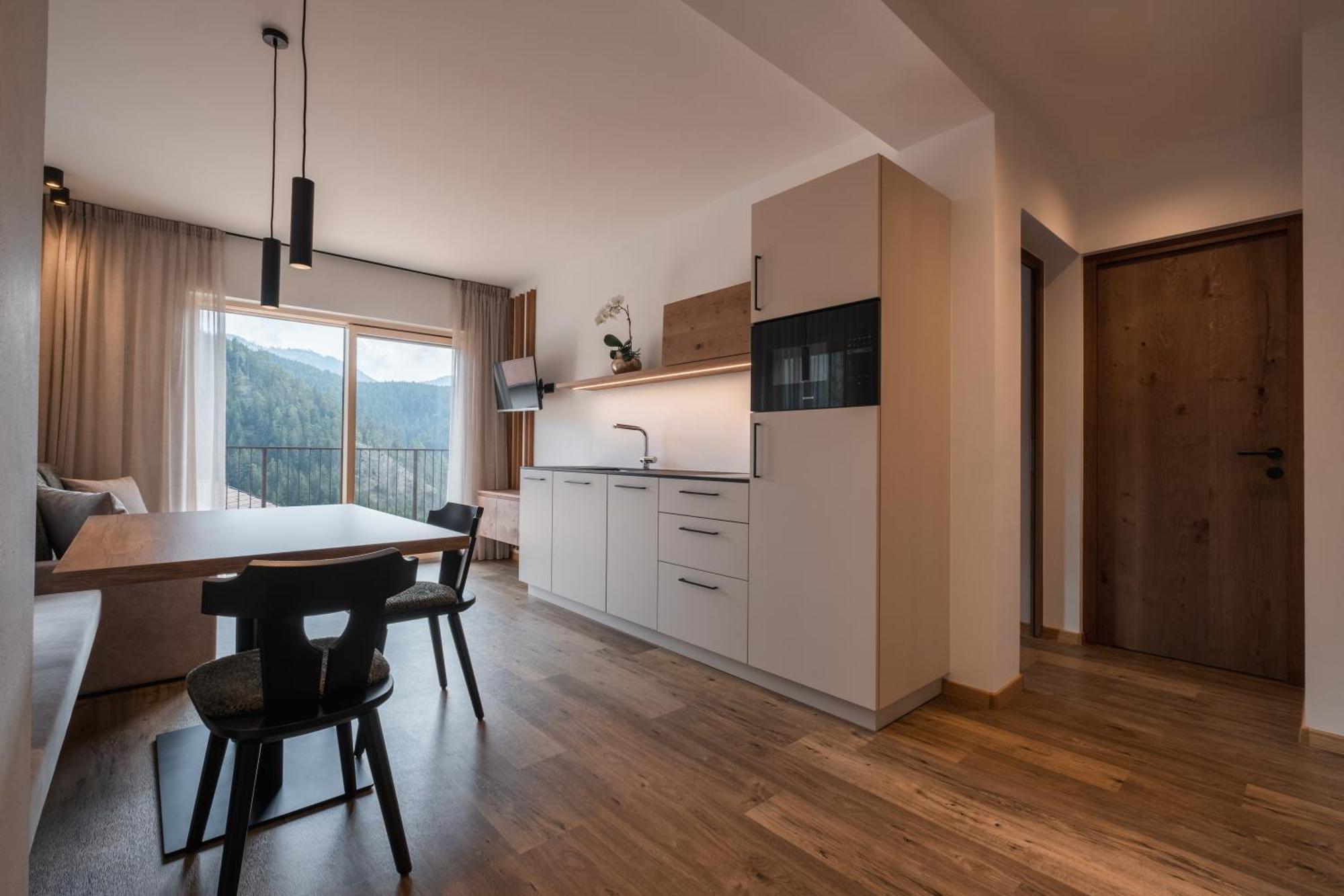 Apartments Kranebitt Eggen Extérieur photo